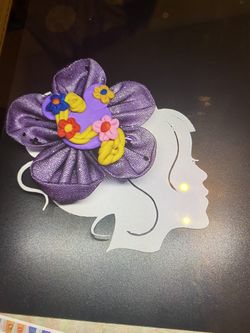 Hair Flower