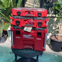Milwaukee Tools Box 