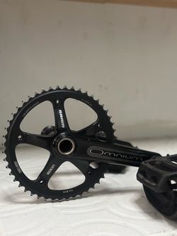 SRAM Omnium Crankset Fixie/Fixed Gear/Track Bike Parts