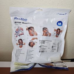 Resmed Mirage Quattro Full Face Mask Size Medium 