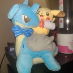 Pokemon Plush 
