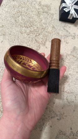 Singing Bowl