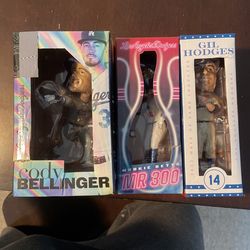 Dodger bobble Heads !!!
