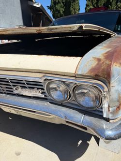 1966 Chevrolet Caprice