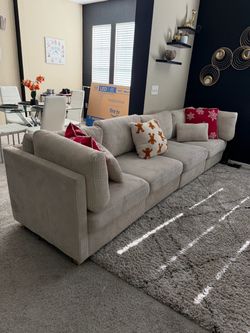 144in Sofa Couch