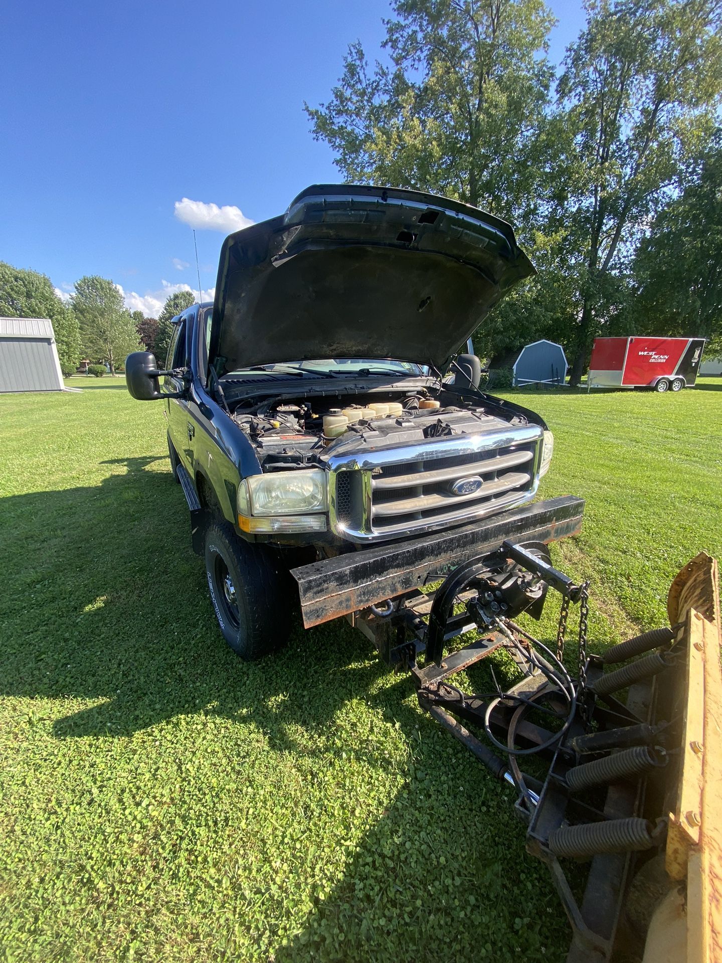 2002 Ford F250 for Sale in Cranesville, PA OfferUp