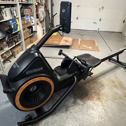 Rower Exercise Equipment