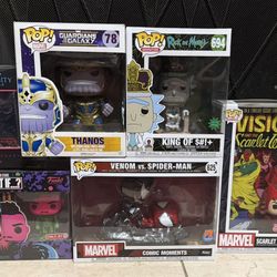 Funko Pops