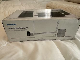 Samsung Wireless Speakers