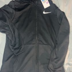 Nike Zip Up