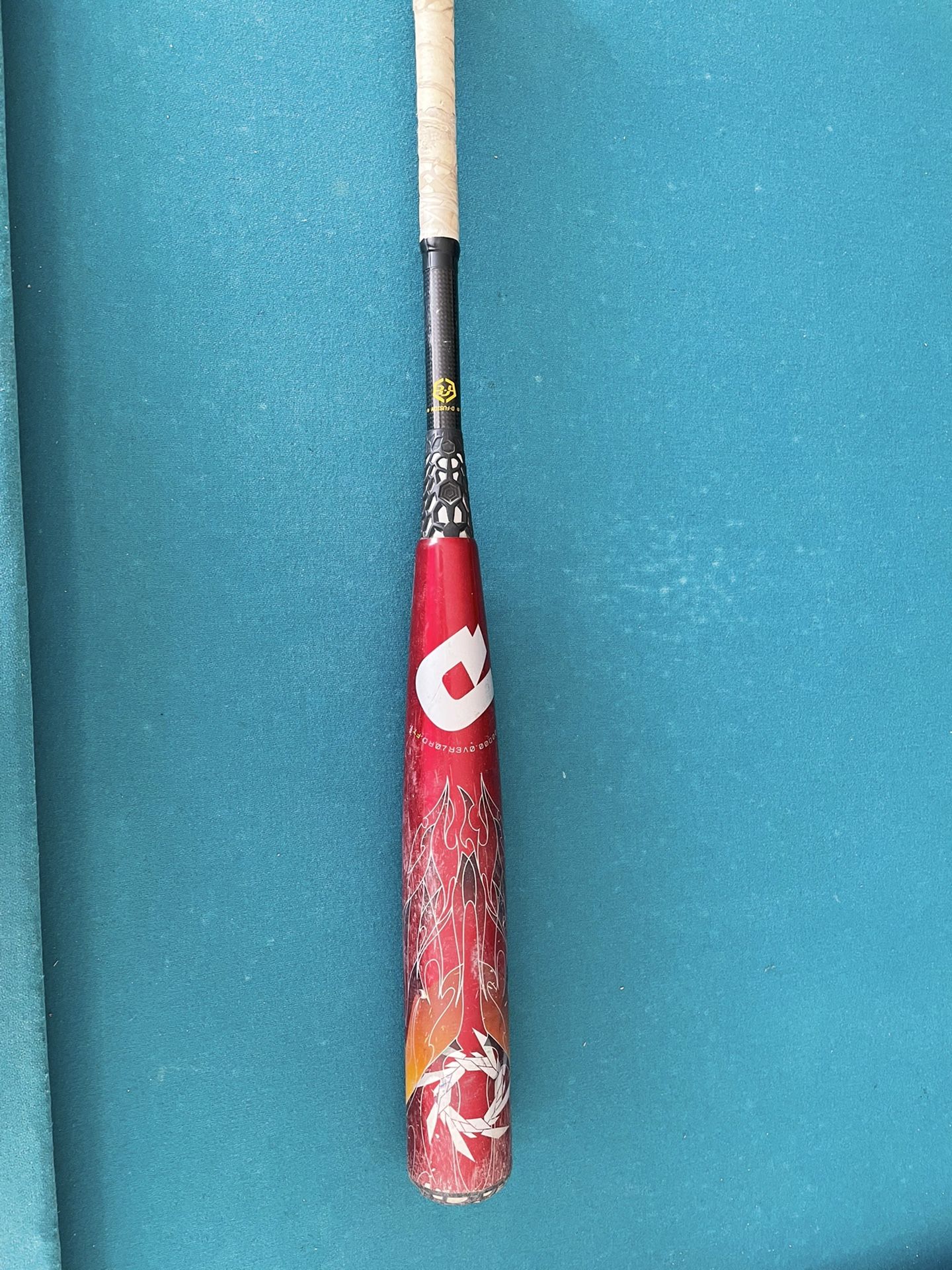 Demarini Voodoo Baseball Bat for Sale in El Paso, TX OfferUp