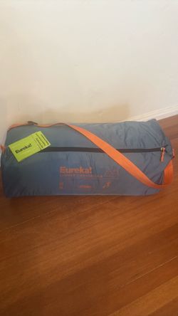 Eureka Copper Canyon LX 4 Tent – Used Once – Like New