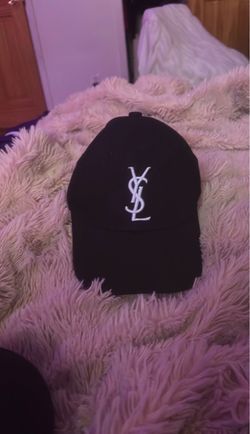 YSL hat
