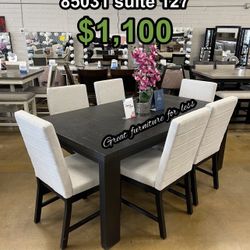 Dining Table Set Brand New