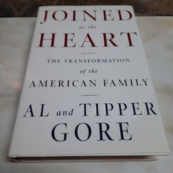 Joined At The Heart, Al  And Tipper Gore