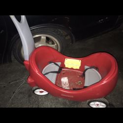 Very Nice Toddlers Two Seater Wagon Only $35 Firm