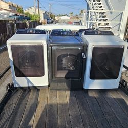 Ge Samsung Electric Dryer 220v Open Box Scratch And Dent 