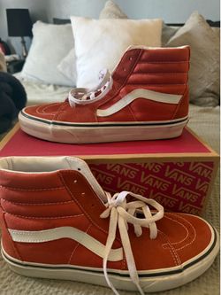 Vans Sk8-Hi Skate Shoes