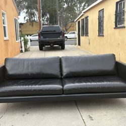 Article, Echo Modern Leather Sofa