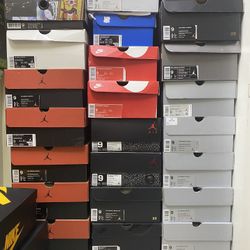 Brand New Authentic Jordan Sneakers