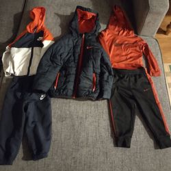Toddler Boys Nike Lot