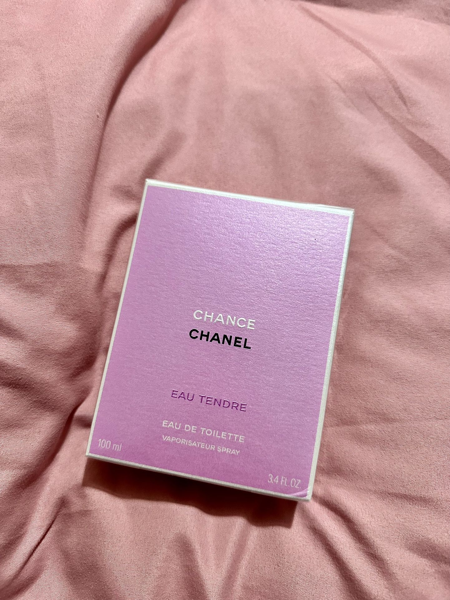 Perfume Chanel Eau Tendre Women