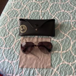 Authentic Rayband Sunglasses
