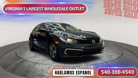 2021 Honda Civic Sedan