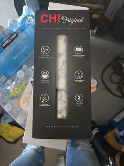 Straightener