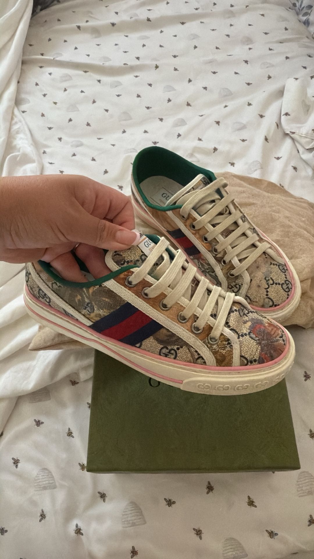 Authentic Gucci Shoes 