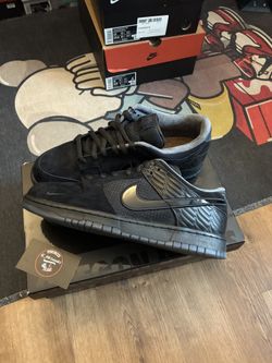 Nike Dunk Ducks Of A Feather Uni Of Oregon Sz 12