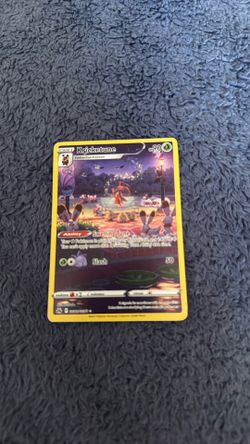kricketune gg02 Pokemon