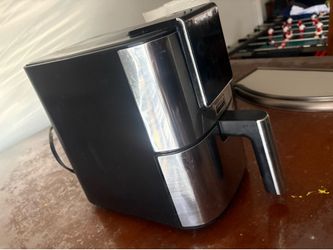 Bella properties air fryer