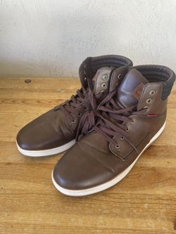 Levi’s High Top Shoes Size 12 Men’s. 