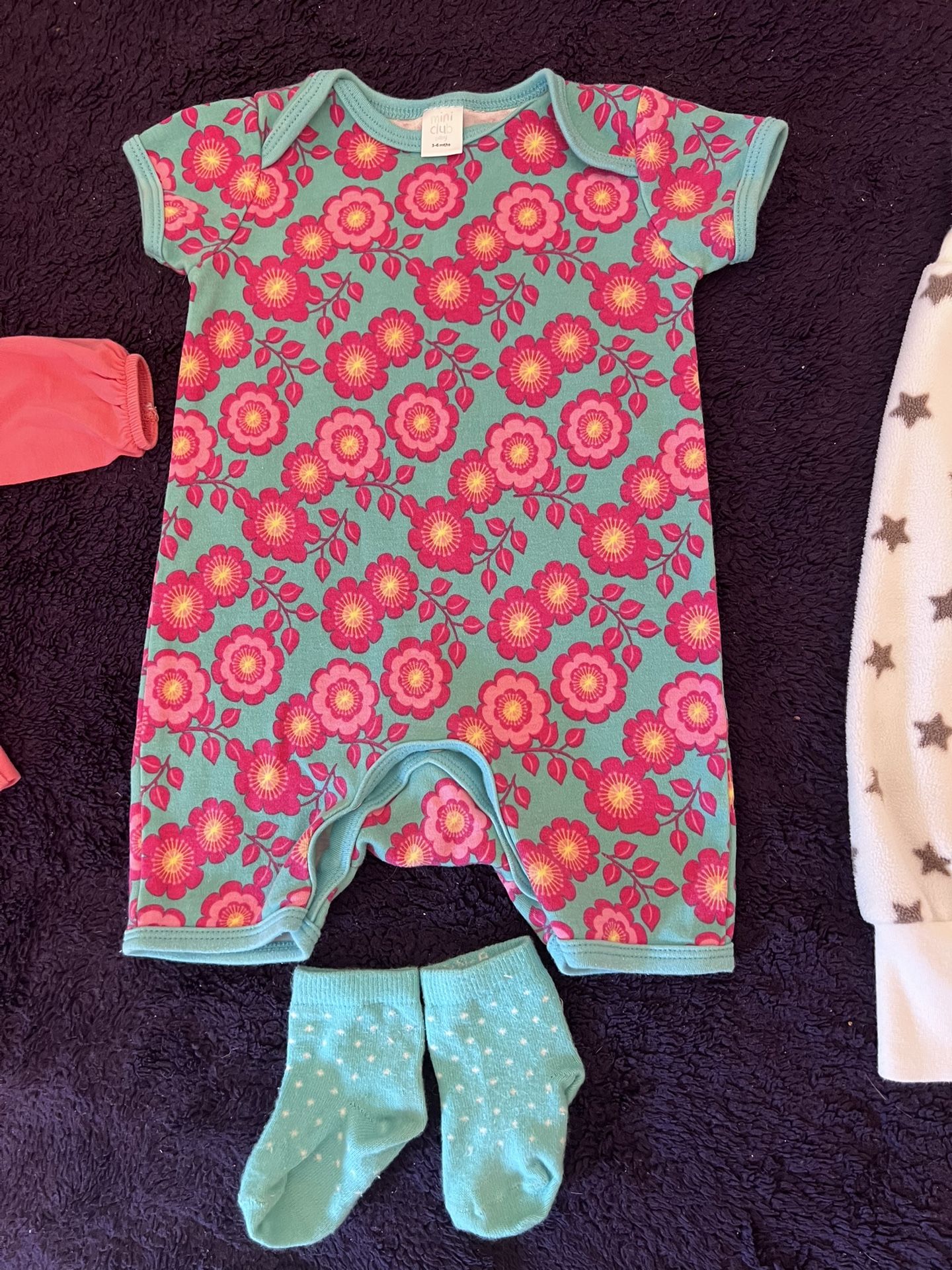 Baby Clothe 3-6months