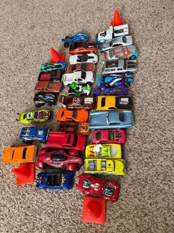 Hot wheels