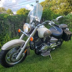2003 Yamaha Vstar 1100