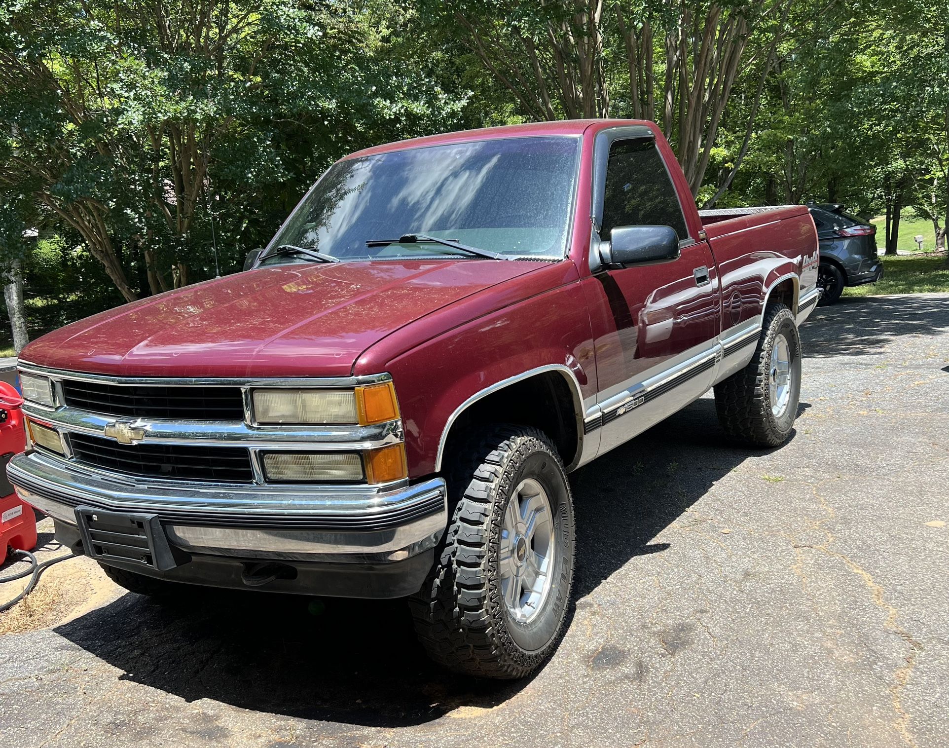 1995 Chevrolet Silverado 1500