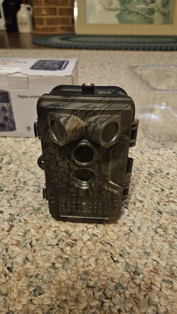 Trail Camera- HD 16 Megapixel