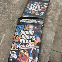 Grand Theft Auto GTA Vice City PC Game