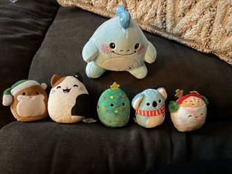 Original Squishmallows & Micromallows