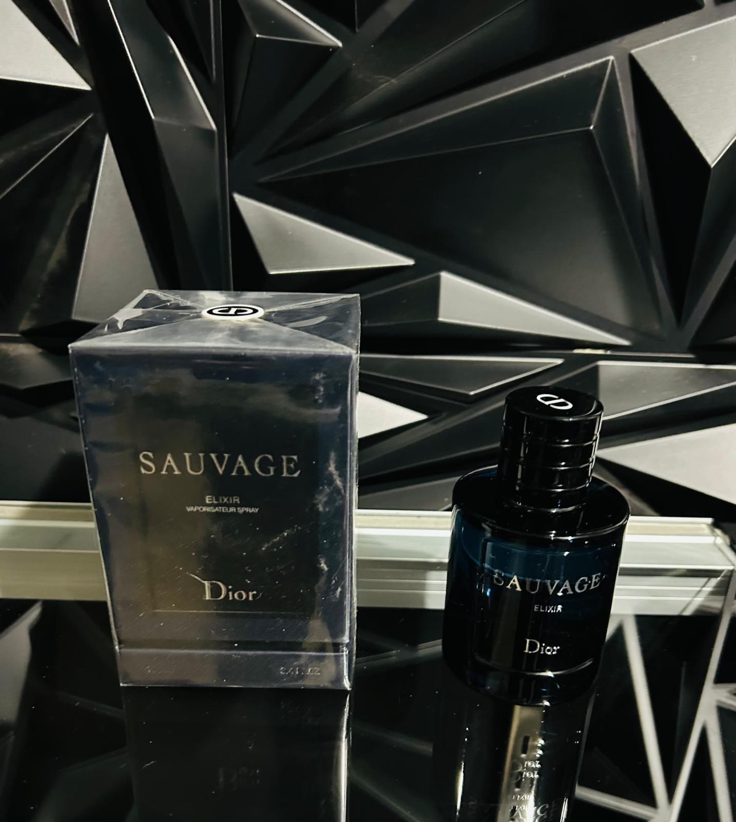 Savauge Dior Elixer 100ml