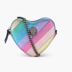 KURT GEIGER HEART BAG