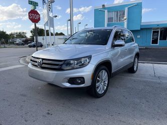 2012 Volkswagen Tiguan