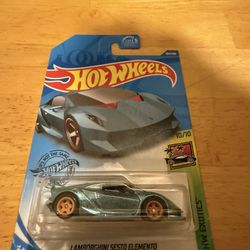 Hot Wheels Super Treasure Hunt 
