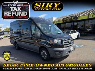 2020 Ford Transit-250 Cargo Van