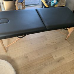 Massage Table 