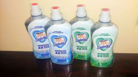 Suavitel Fabric Rinse 25.5oz - 4 for $15- X Streets Ray/Higley