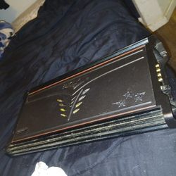 Zx1500 Kicker Mono Block Amplifier 