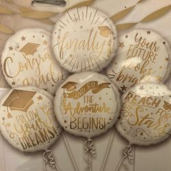 Graduation Balloon 🎈 Packs!! 